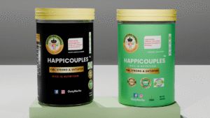 HappiCouples Natural Men's Power (600 grams)