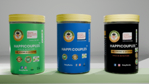 Booster Pack( 2+1) - 900 Grams-Natural Performance Booster Combo